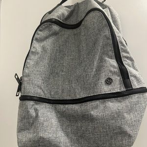 Lululemon City Adventurer Backpack 20L in Tweed